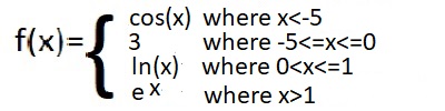 4 practice piecewise function